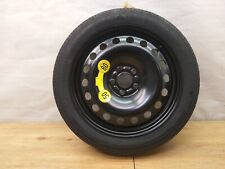 Volvo XC60 D4 Bj.2015 Ersatzrad Reserverad T125/80 R17  31362447  31280172