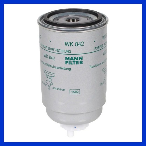 Mann wk842 dieselfilter - mann, filter