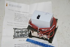 Schutzschalter Siemens für