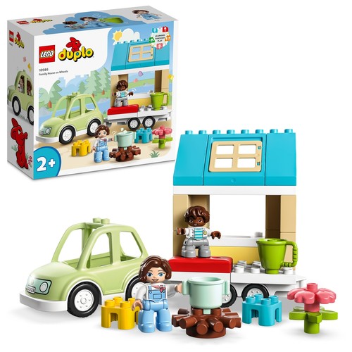 Lego duplo town zuhause - lego,