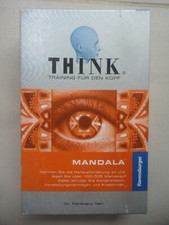 think mandala       spiel ravensburger     training für den kopf   kreativität 