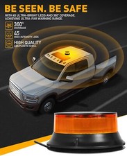 Emergency Rooftop 45LED Strobe