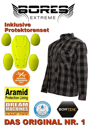 Inkl protektoren bores - inkl.,