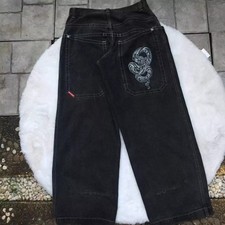 Jnco Unisex Hip-Hop Baggy