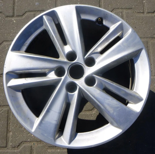 Alufelge zoll 0 - 1x,