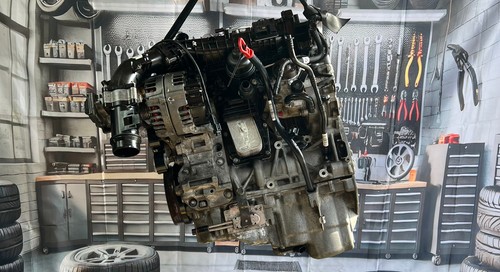 Motor komplett bmw 0d - bmw, 2.0d