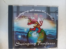 CD, Swinging Fanfares