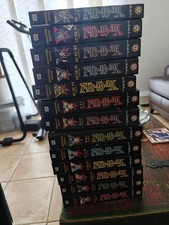 3 In 1 Yugioh Manga Complete