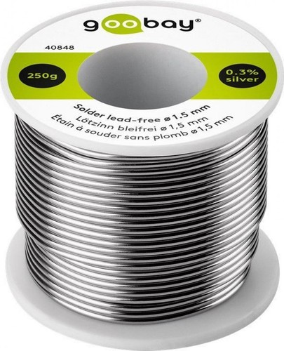 Lötzinn bleifrei ø1 50mm - bleifrei,, ø1,50mm