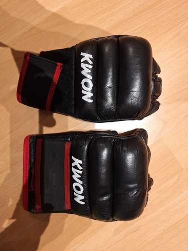 Kwon boxhandschuhe offen - kwon,