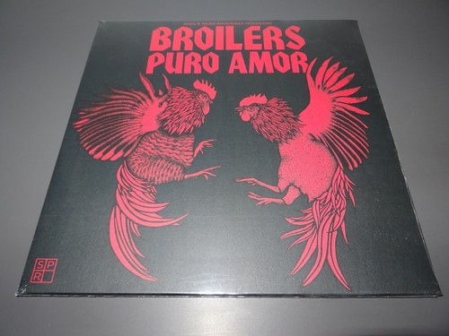 Broilers puro amor - amor, (limited)