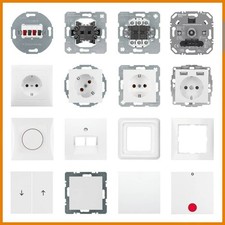 Berker S.1 Polarweiss