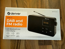 Denver DAB-57 Tischradio DAB+