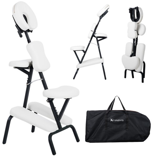 Mobiler massagestuhl - mobiler,