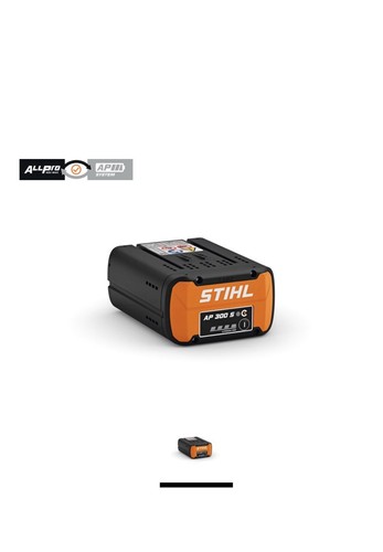 Stihl 300 lithium - s, lithium-ionen