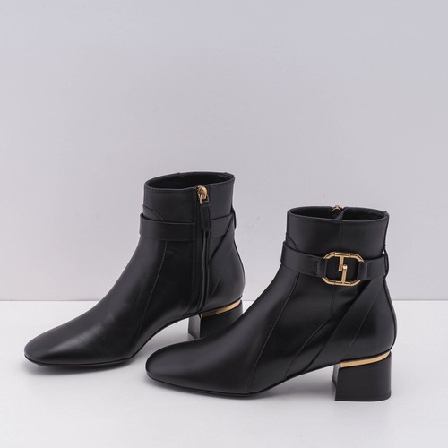 Tod damen stiefel schwarz - stiefel,