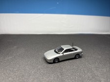 Modellauto 1:87 von Busch Ford Probe  silber
