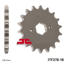 Ritzel 18 Zähne für Honda CM