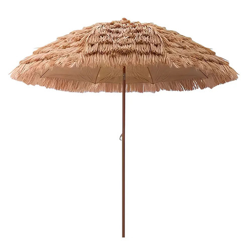 Tiki strandstroh - 63",
