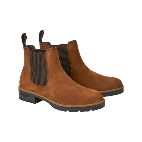 Dubarry damen lederstiefel mit - damen,