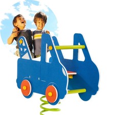 Federwippe federtier fahrzeug - federwippe,
