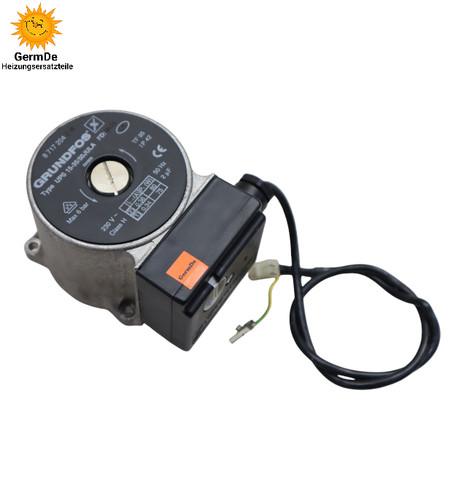 Junkers grundfos ups - grundfos,