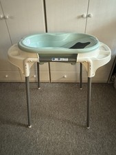 Rotho Babywanne mit Gestell