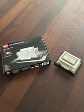 LEGO 21022 - Lincoln Memorial - Architecture Reihe