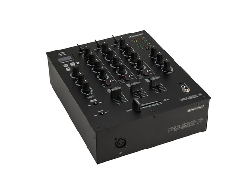 Omnitronic 322p - omnitronic, pm-322p