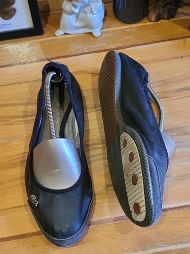 Women lacoste heels black - lacoste,