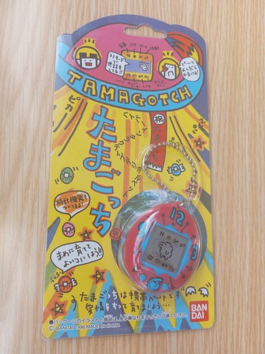Bandai tamagotchi original - tamagotchi,