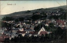 Ak Sebnitz in Sachsen