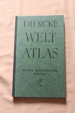 Diercke weltatlas georg - weltatlas,