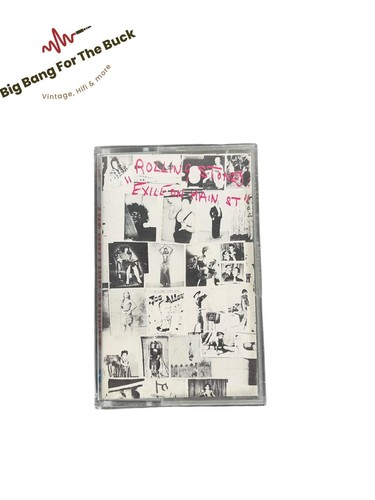 The rolling stones exile - rolling,