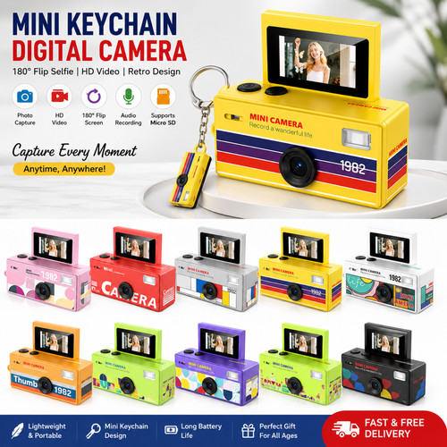 Mini schlüsselanhänger - mini,