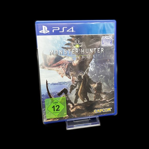Monster hunter world sony - monster,