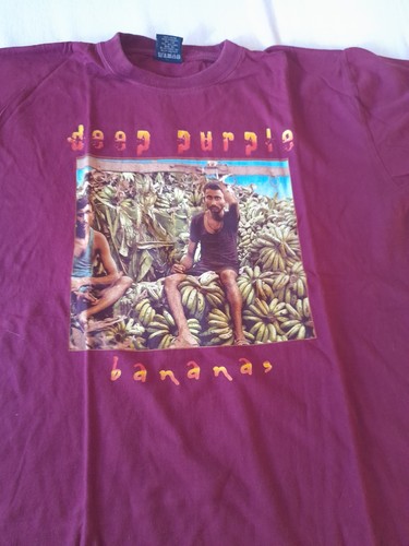 Deep purple vintage europa - deep,