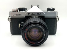 Fujica ST605N + Exakta
