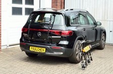 Fahrradheckträger für