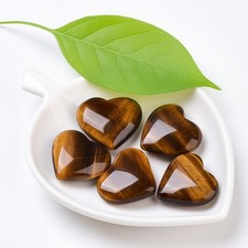 Tigerauge Glücksstein