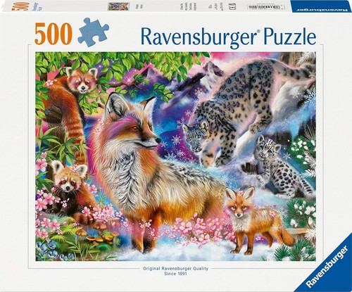Ravensburger puzzle 500 - ravensburger, puzzle*500