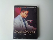 Film DVD  - Herbie Hancock -