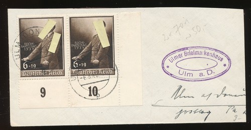 410620 eckrandpaar nr - 410620), nr.701