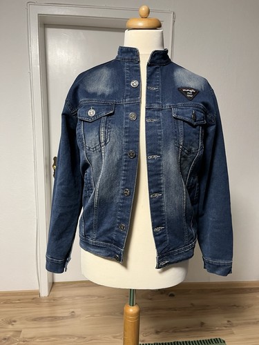 Damen jeansjacke von wrangler - von,