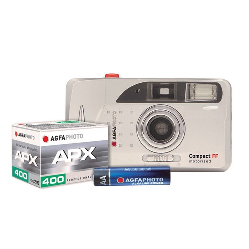 Agfaphoto analoges kamera set - agfaphoto,