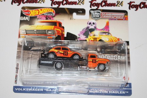 Hot wheels premium - hot, team