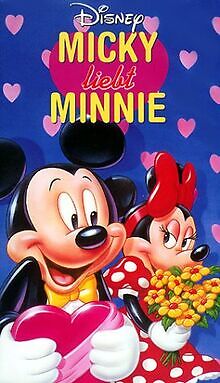 Micky liebt minnie von - micky,
