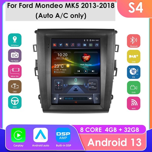 Autoradio für ford mondeo - 9.7"autoradio,