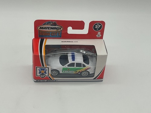 Matchbox hero city - hero-city, colection