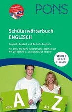 PONS Schülerwörterbuch